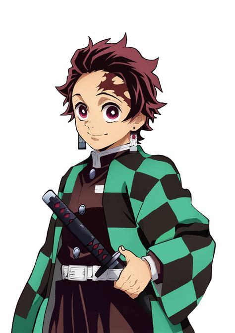 Character: tanjirou kamado